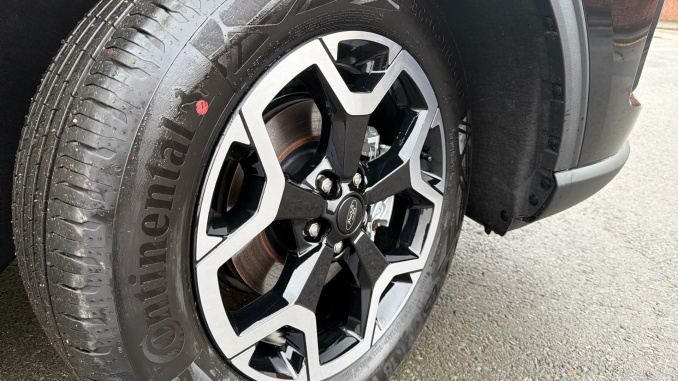 Ford Kuga 2.5 PHEV Active 5dr CVT Estate - Image 29